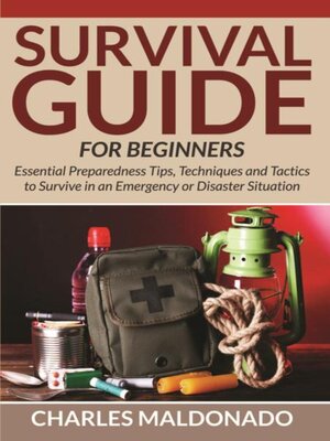 cover image of Survival Guide For Beginners